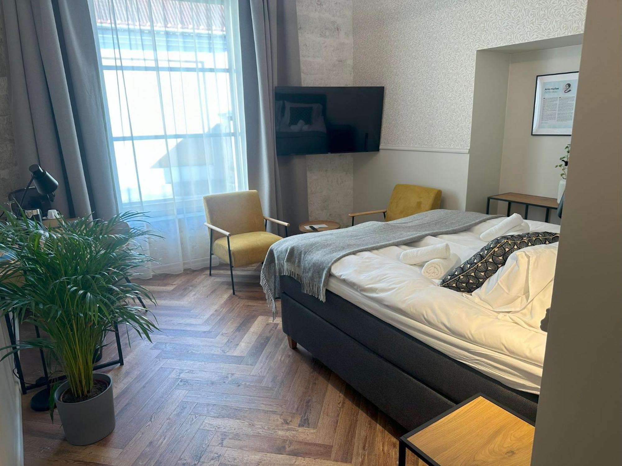 Vanalinna Boutique Hotel Kuressaare Exterior foto